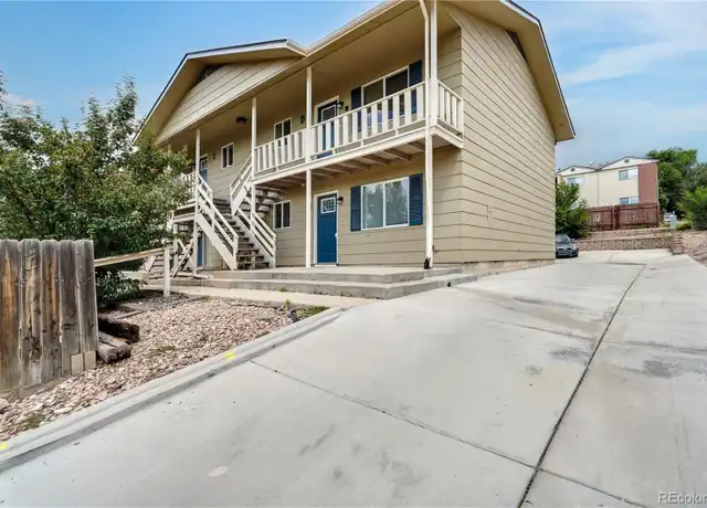 Property at 1094 Westmoreland Rd Unit D, Colorado Springs, CO, 80907, 2 beds, 1 bath, [object Object]