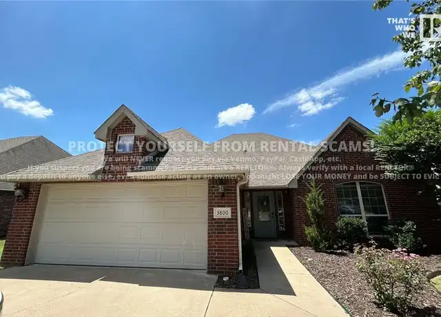 Property at 3800 SW Banbury Dr, Bentonville, AR, 72713, 3 beds, 2 baths, [object Object]