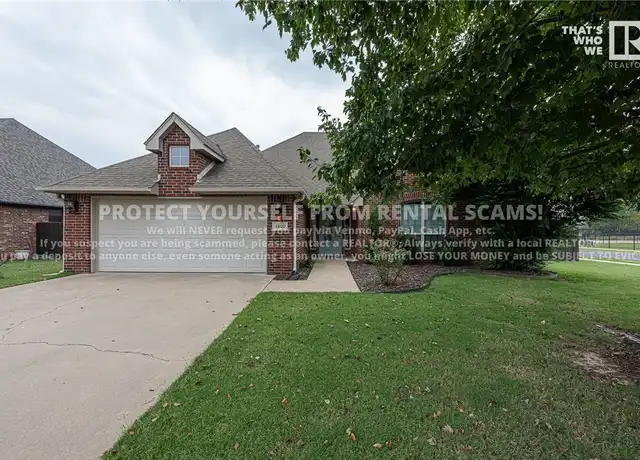 Property at 3800 SW Banbury Dr, Bentonville, AR, 72713, 3 beds, 2 baths, [object Object]