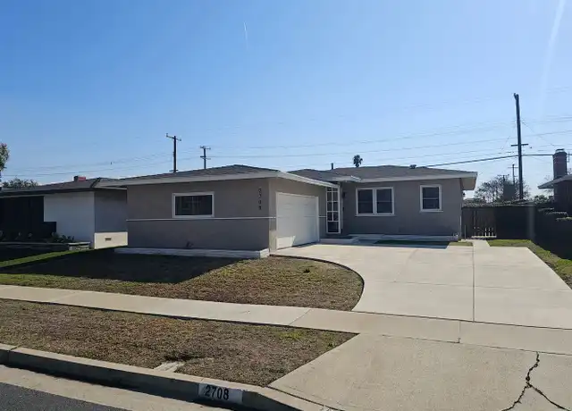 Property at 2708 W 134th Pl, Gardena, CA, 90249, 3 beds, 2 baths, [object Object]