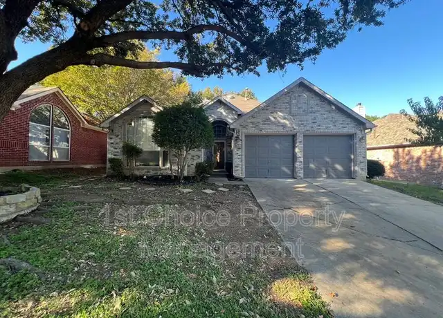 Property at 7461 Buckskin Ct, Fort Worth, TX, 76137, 3 beds, 2 baths, [object Object]