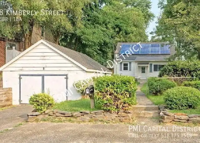 Property at 8 Kimberly St, Albany, NY, 12205, 3 beds, 1 bath, [object Object]