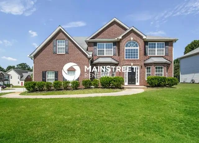 Property at 5563 Martin Ct, Ellenwood, GA, 30294, 4 beds, 3 baths, [object Object]