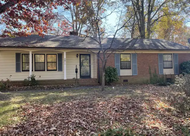 Property at 2511 W Cornwallis Dr, Greensboro, NC, 27408, 3 beds, 2 baths, [object Object]