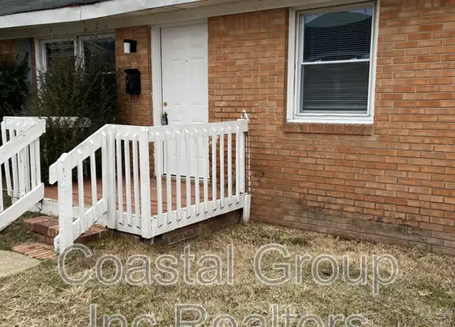 Property at 9535 19th Bay St Unit 1, Norfolk, VA, 23518, 3 beds, 1 bath, [object Object]