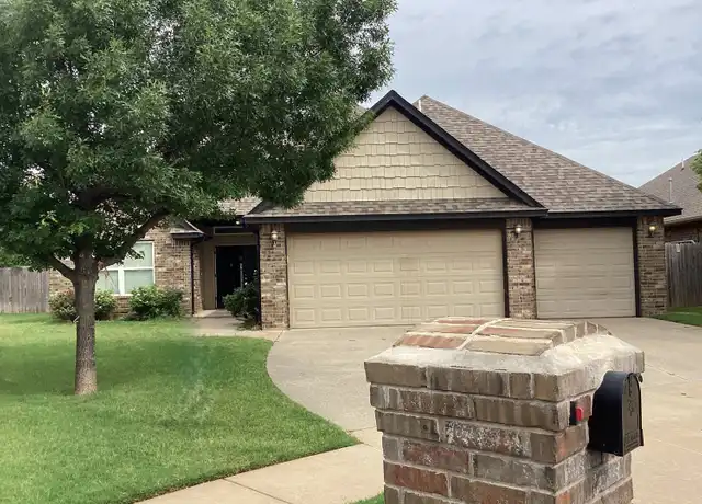 Property at 11721 SW 22nd Ter, Yukon, OK, 73099, 4 beds, 2 baths, [object Object]