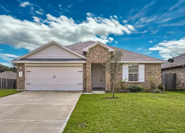 Property at 14607 Blackbrush Mnr, Magnolia, TX, 77354, 4 beds, 2 baths, [object Object]