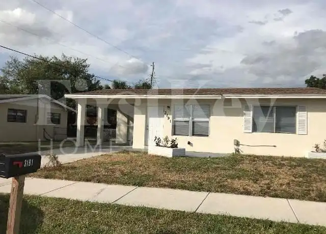 Property at 3191 NW 5th St, Lauderhill, FL, 33311, 4 beds, 2 baths, [object Object]