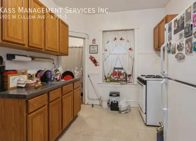 Property at 4901 W Cullom Ave Unit 4901-1, Chicago, IL, 60641, 1 bed, 1 bath, [object Object]