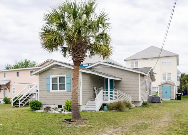 Property at 1509 Bowfin Ln, Carolina Beach, NC, 28428, 3 beds, 2 baths, [object Object]