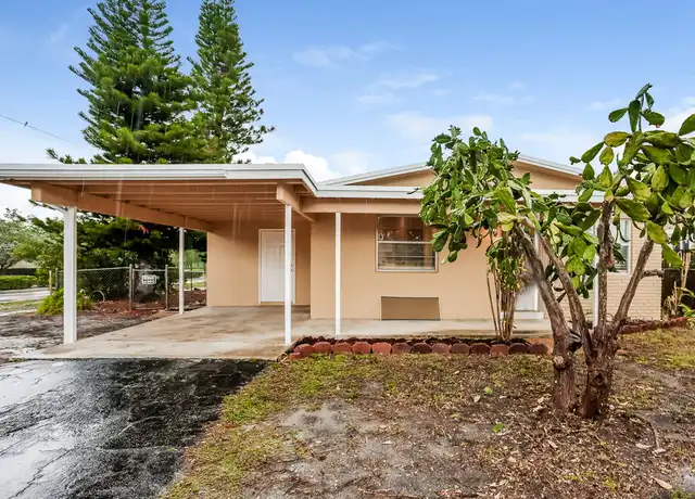 Property at 1201 NE 39th St, Pompano Beach, FL, 33064, 2 beds, 1 bath, [object Object]