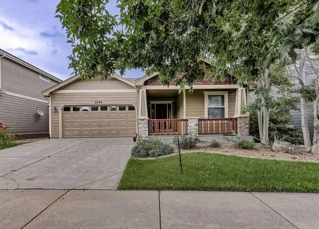 Property at 2244 Muir Ln, Fort Collins, CO, 80524, 3 beds, 3 baths, [object Object]