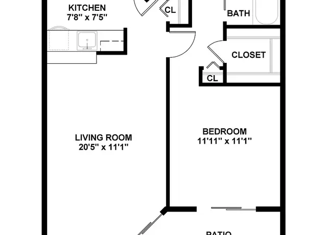 Photo of 1441 Detroit Ave, Concord, CA 94520