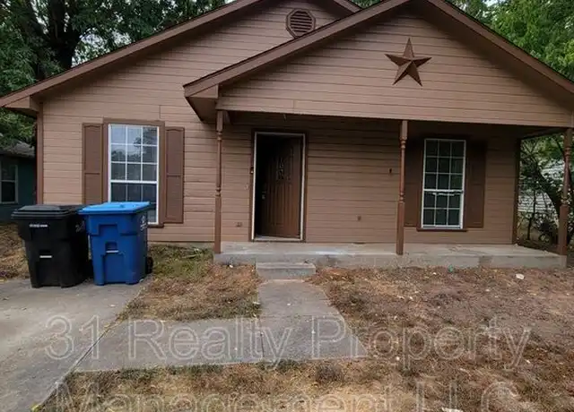 Property at 1020 Baker St, Denison, TX, 75020, 3 beds, 1 bath, [object Object]