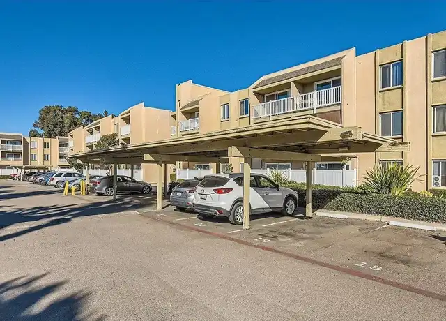 Property at 3030 Suncrest Dr #302, San Diego, CA, 92116, 1 bed, 1 bath, [object Object]
