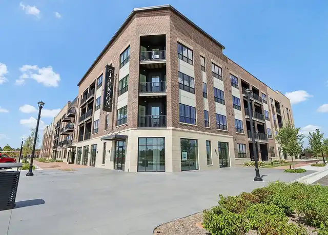 Property at McCord Square Apartments - 5811 Main St, McCordsville, IN, 46055, 1 bed, 1 bath, [object Object]