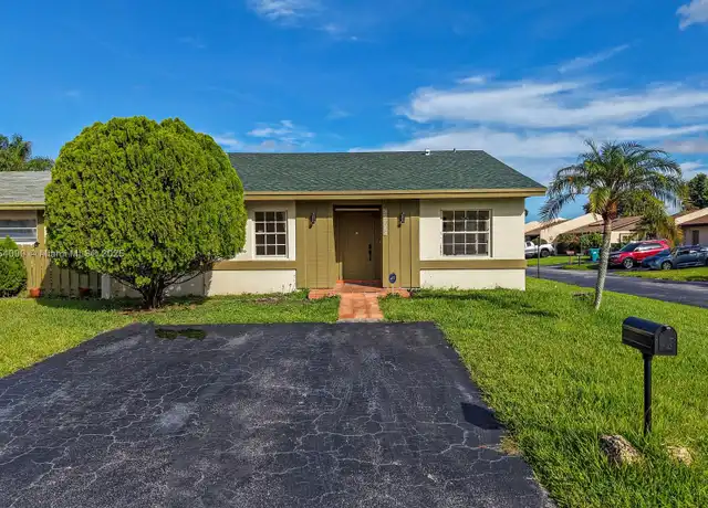 Property at 12031 SW 110th Street Cir E, Miami, FL, 33186, 3 beds, 2 baths, [object Object]