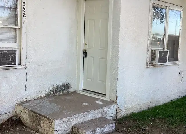 Property at 522 South Ave E, Portales, NM, 88130, 1 bed, 1 bath, [object Object]