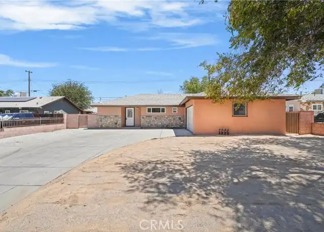Property at 45324 Rodin Ave, Lancaster, CA, 93535, 4 beds, 2 baths, [object Object]