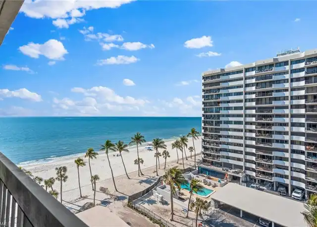 Property at 4001 Gulf Shore Blvd N #802, Naples, FL, 34103, 2 beds, 2 baths, [object Object]