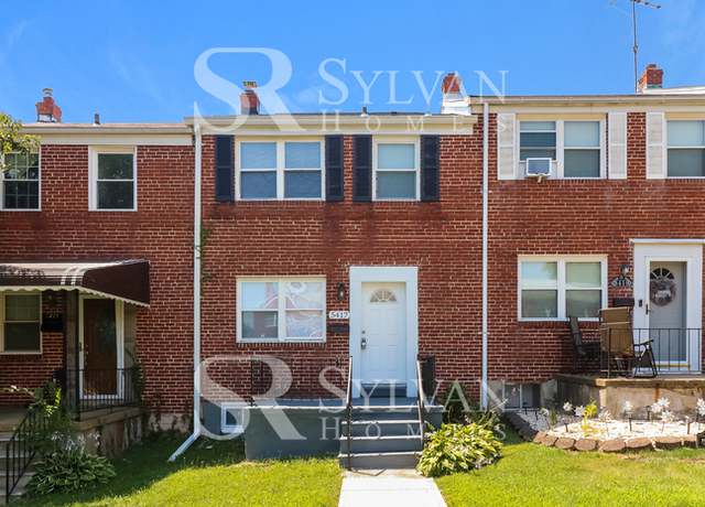 Photo of 5417 Whitlock Rd, Baltimore, MD 21229
