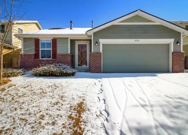 Property at 5514 Lewiston St, Denver, CO, 80239, 3 beds, 2 baths, [object Object]
