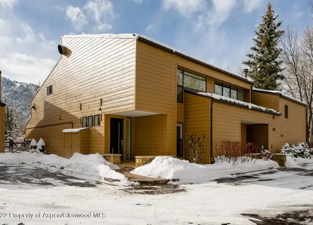 Property at 155 Lone Pine Rd Unit C-2, Aspen, CO, 81611, 3 beds, 3 baths, [object Object]