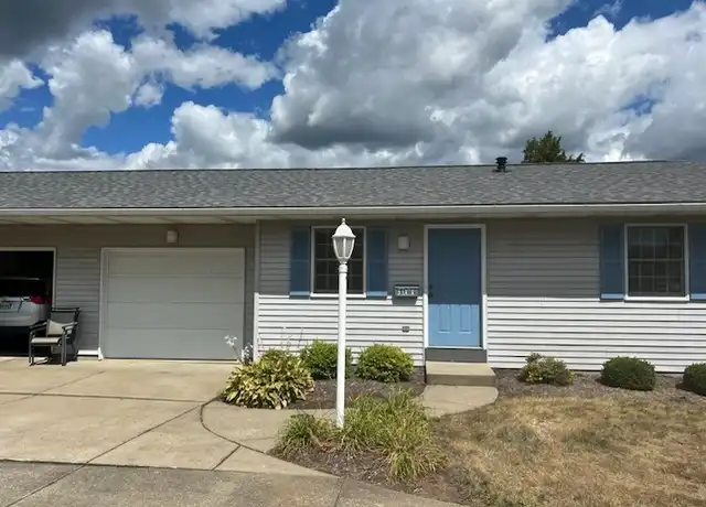 Property at 514 11th St NW Unit A, New Philadelphia, OH, 44663, 2 beds, 1.5 baths, [object Object]