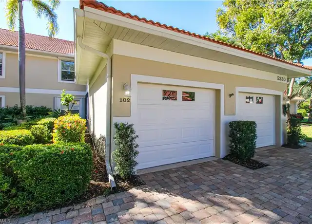 Property at 5330 Andover Dr #102, Naples, FL, 34110, 2 beds, 2 baths, [object Object]