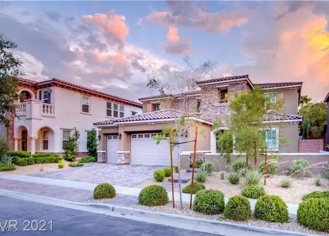 Property at 3183 Palazzo Reale Ave, Henderson, NV, 89044, 5 beds, 3.5 baths, [object Object]