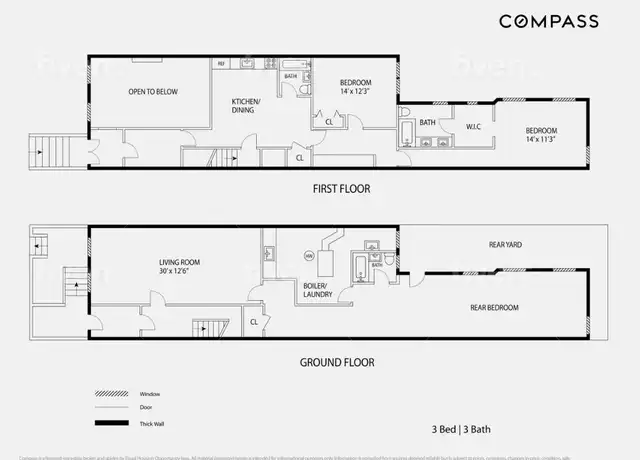 Property at 862 W End Ave, New York, NY, 10025, 3 beds, 3 baths, [object Object]