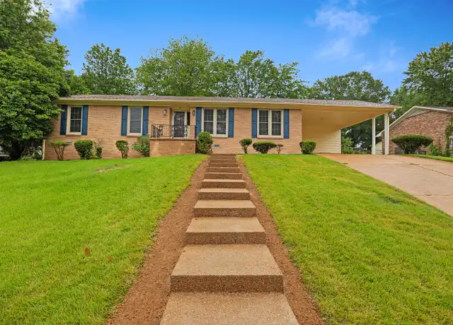 Property at 20 Ridgedale Dr, Jackson, TN, 38305, 3 beds, 2 baths, [object Object]