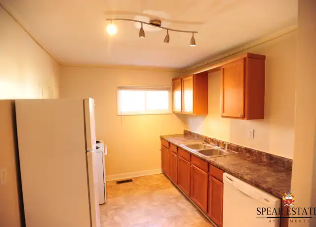 Property at 219 N Spring St Unit A, Winston-Salem, NC, 27101, 2 beds, 1 bath, [object Object]