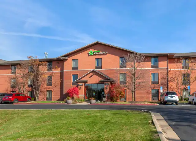 Property at Furnished Studio - Rockford - State Street - 747 N Bell School Rd, Rockford, IL, 61107, 0 beds, 1 bath, [object Object]