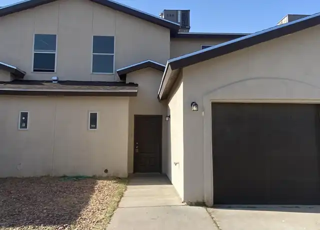 Property at 8935 Marks St Unit B, El Paso, TX, 79904, 2 beds, 2 baths, [object Object]