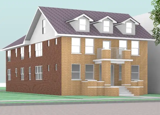 Property at 5124 W Chicago Unit 2, Detroit, MI, 48204, 2 beds, 1 bath, [object Object]