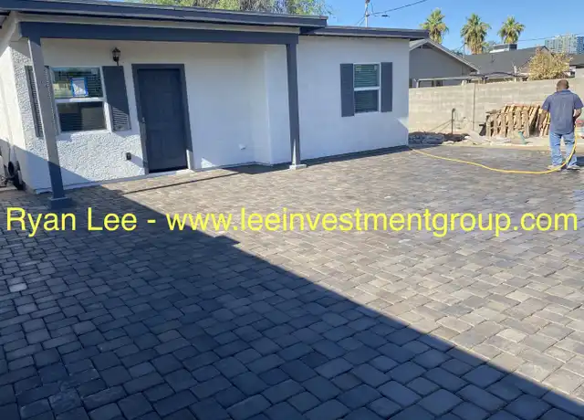 Property at 1142 E Pierce St, Phoenix, AZ, 85006, 2 beds, 1 bath, [object Object]
