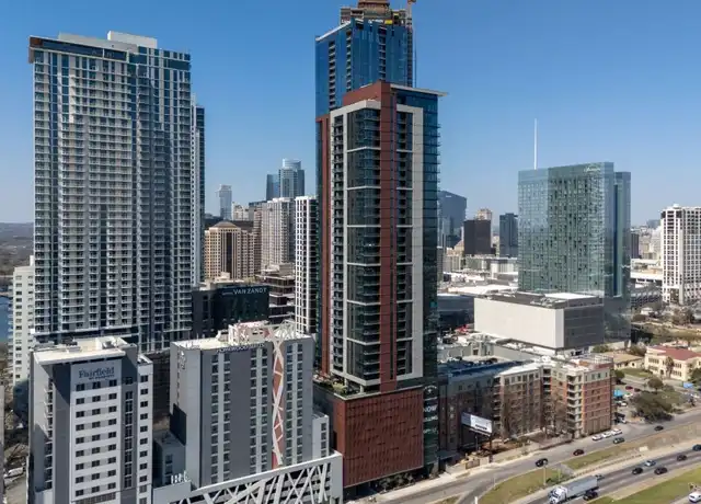 Property at 84 East Ave #3008, Austin, TX, 78701, 1 bed, 1 bath, [object Object]