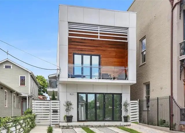 Property at 921 Race St Unit A, New Orleans, LA, 70130, 1 bed, 1 bath, [object Object]