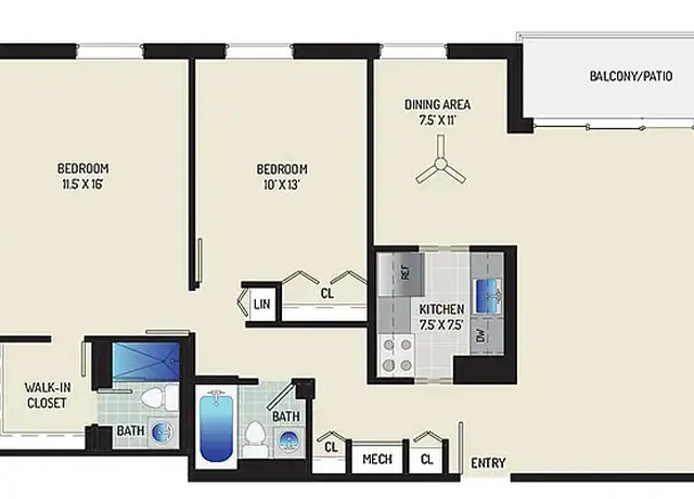 Photo of 5465 N Morgan St, Alexandria, VA 22312