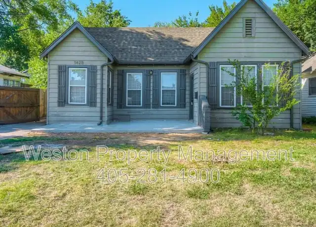 Property at 1428 NW 45th St, Oklahoma City, OK, 73118, 3 beds, 2 baths, [object Object]