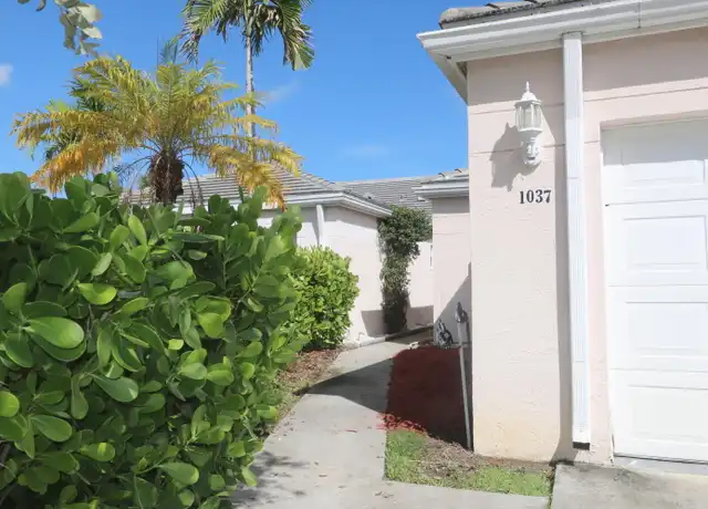Property at 1037 Island Manor Dr, Greenacres, FL, 33413, 3 beds, 2 baths, [object Object]