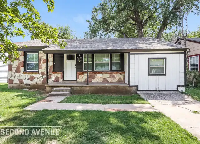 Property at 4224 SE 25th St, Oklahoma City, OK, 73115, 3 beds, 1 bath, [object Object]