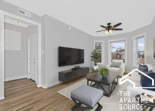 Property at 4340 W Shakespeare Ave, Chicago, IL, 60639, 2 beds, 1 bath, [object Object]