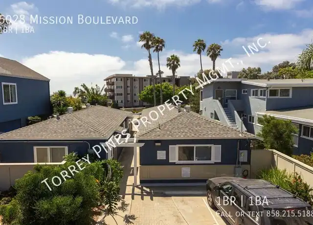 Property at 5028 Mission Blvd, San Diego, CA, 92109, 1 bed, 1 bath, [object Object]