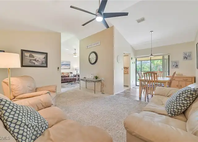 Property at 8366 Charter Club Cir #8, Fort Myers, FL, 33919, 2 beds, 2 baths, [object Object]
