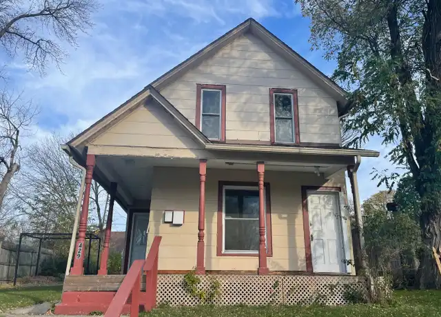 Property at 429 Shirley St NE Unit 1, Grand Rapids, MI, 49503, 2 beds, 1 bath, [object Object]