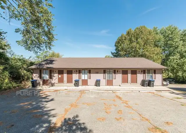 Property at 141 Centennial Dr Unit D, Frankfort, KY, 40601, 1 bed, 1 bath, [object Object]