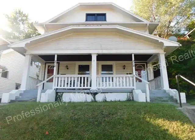 Property at 218 W Fairview Ave #216, Dayton, OH, 45405, 3 beds, 1 bath, [object Object]