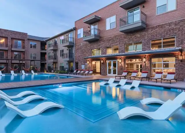 Property at 836 S Good Latimer Expy Unit A3-24, Dallas, TX, 75226, 1 bed, 1 bath, [object Object]